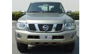 Nissan Patrol Safari