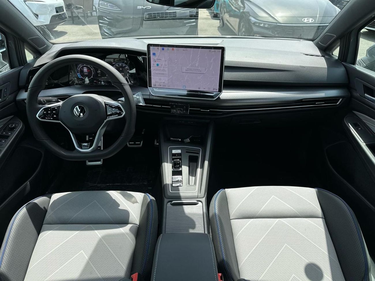 Volkswagen Golf R VOLKSWAGEN GOLF R