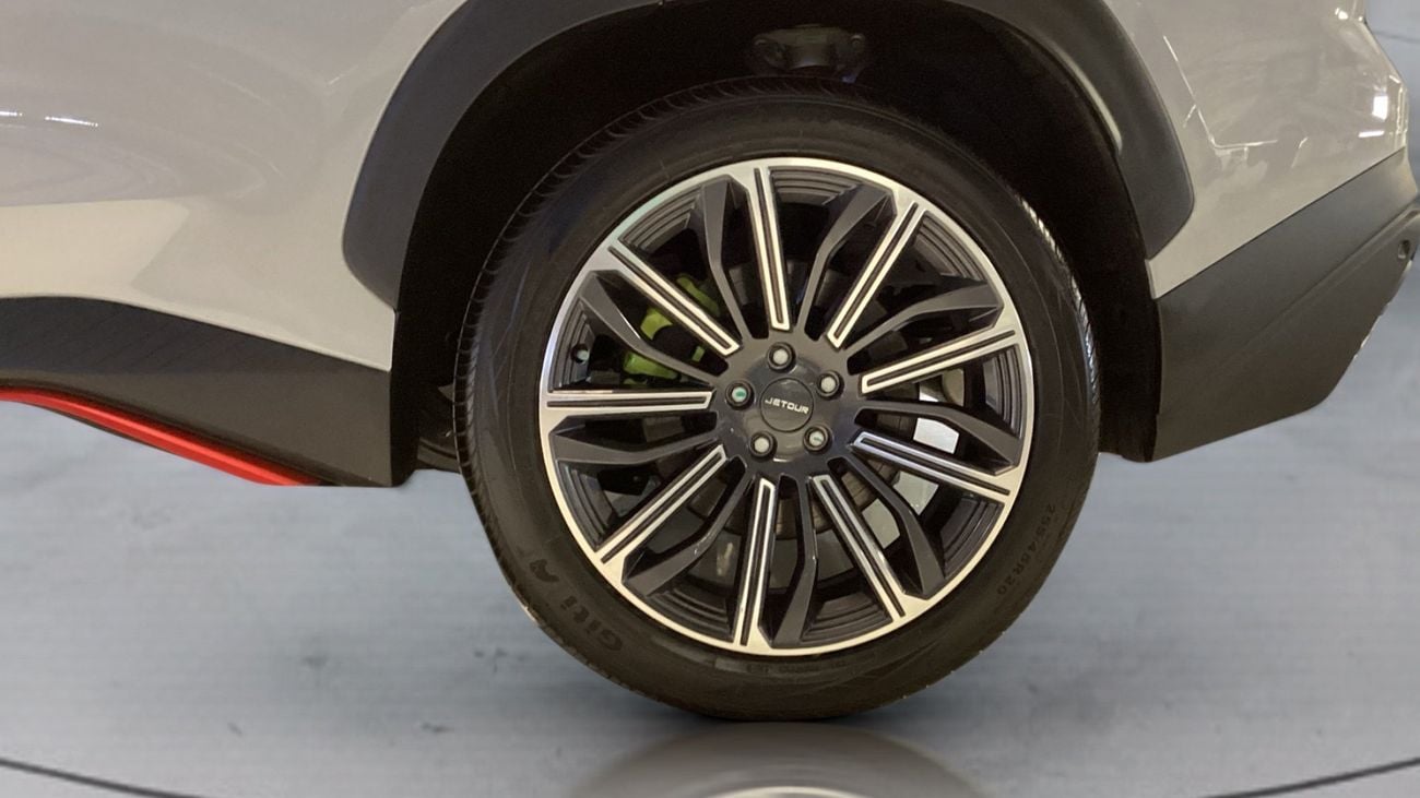 Jetour Dashing Luxury | upto AED 20,000 Ramadan Discount | Guaranteed Warranty | 0 Down Payment