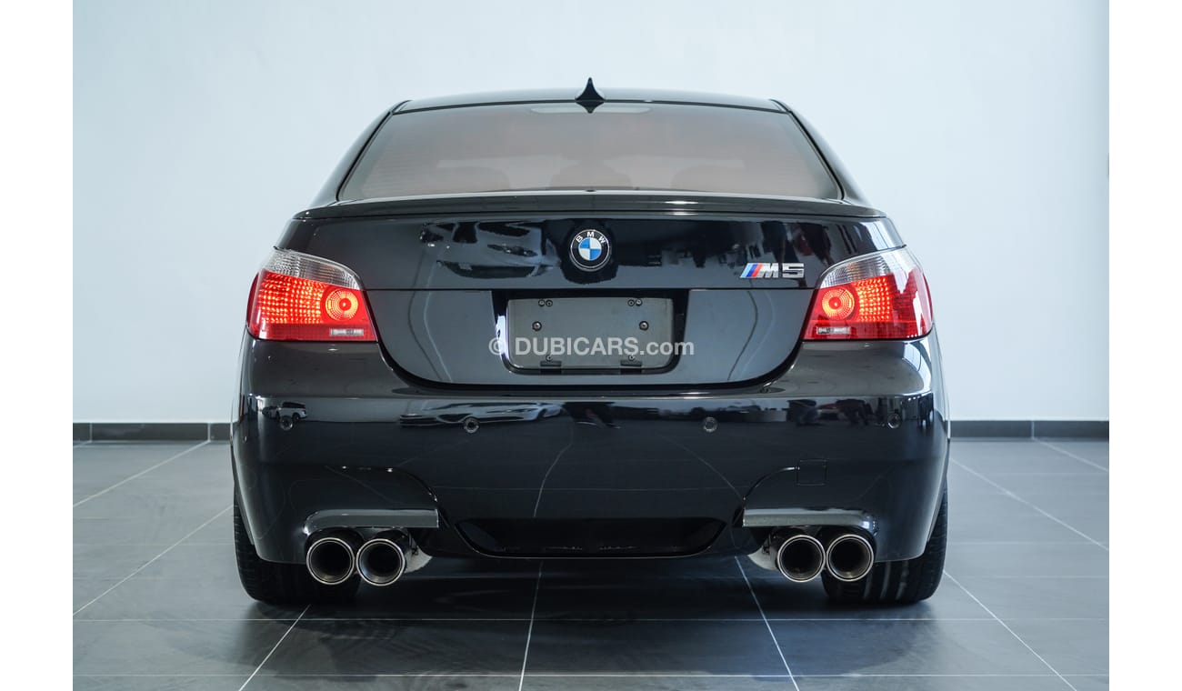BMW M5 2007 BMW M5 507bhp V10 / Low km & Amazing condition