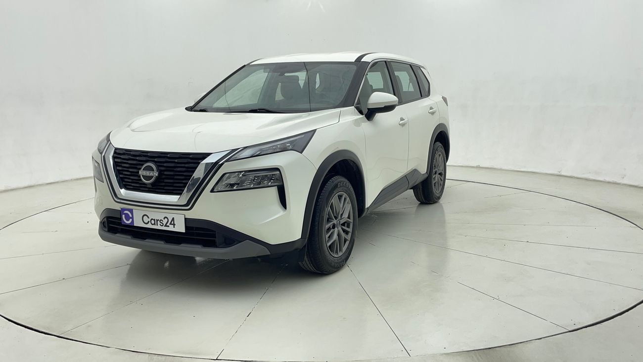 نيسان إكس تريل S 2.5 | بدون دفعة مقدمة | اختبار القيادة في المنزل