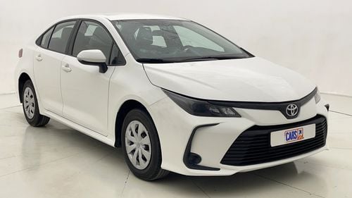 Toyota Corolla XLI 1.6 | Zero Down Payment | Home Test Drive