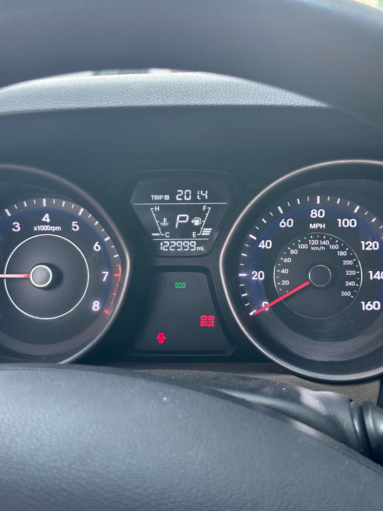 Hyundai Elantra 1.6L SE