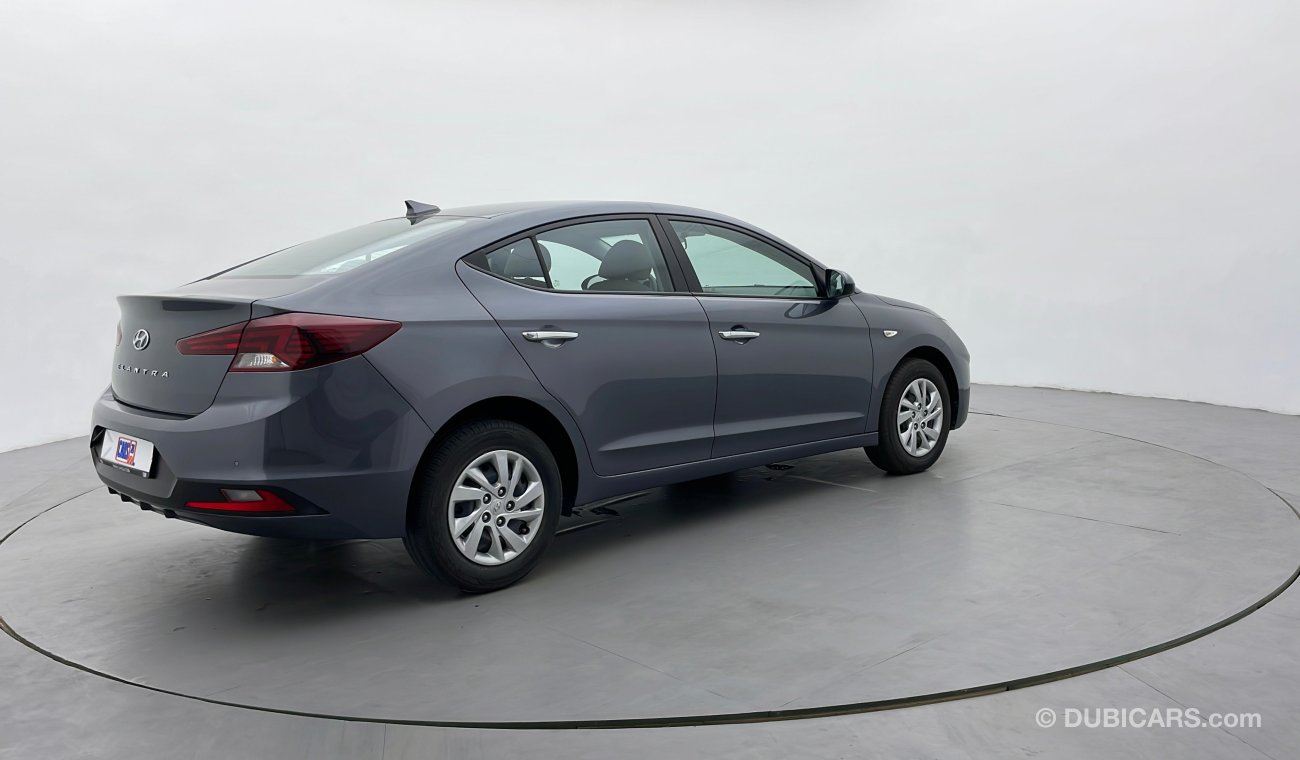 Hyundai Elantra GL 1.6 | Under Warranty | Inspected on 150+ parameters