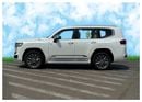 Toyota Land Cruiser VXR