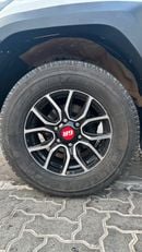 تويوتا هيلوكس SR With Upgrade GR Sport shape
