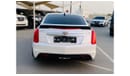 Cadillac CTS -CADILLAC-CTS-V-2017-GCC-SUPER CHARGER