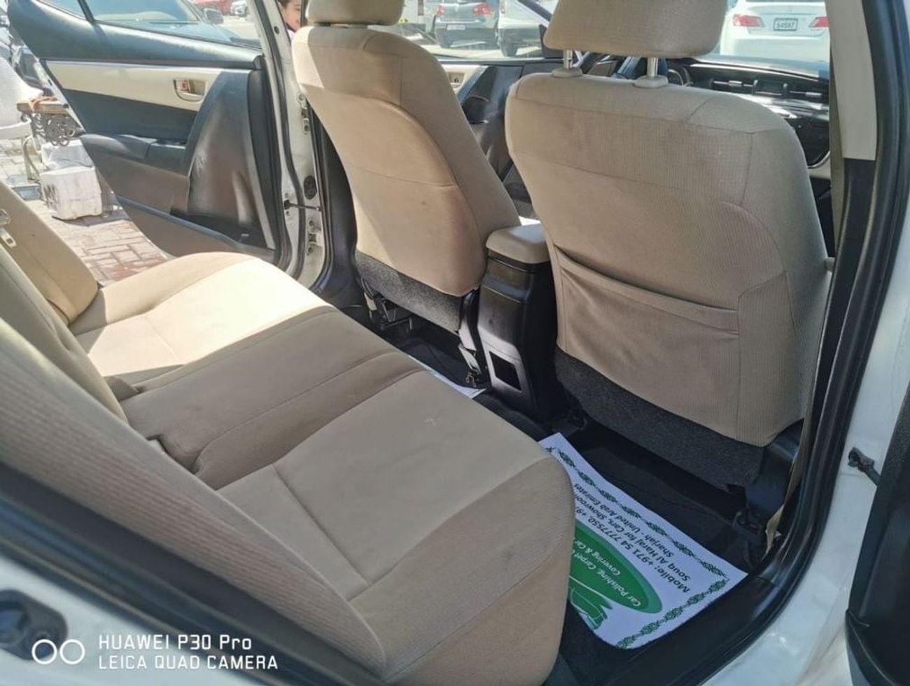 Toyota Corolla GLI 1.6L In excellent condition and requires no expenses