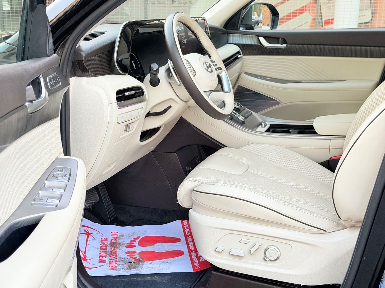 هيونداي باليساد 3.8L GDi (AWD) Premium