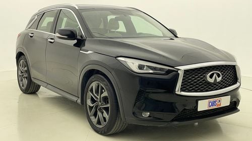 Infiniti QX50 LUXE 2 | Zero Down Payment | Home Test Drive