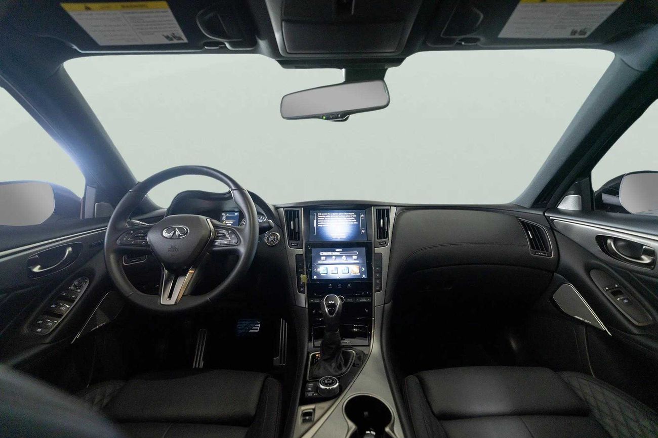 إنفينيتي Q50 SENSORY 3.5