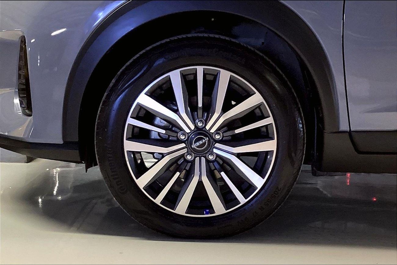 نيسان كيكس SL | شامل الضمان | 0 ﺪﻔﻋﺓ ﺃﻮﻟﻯ