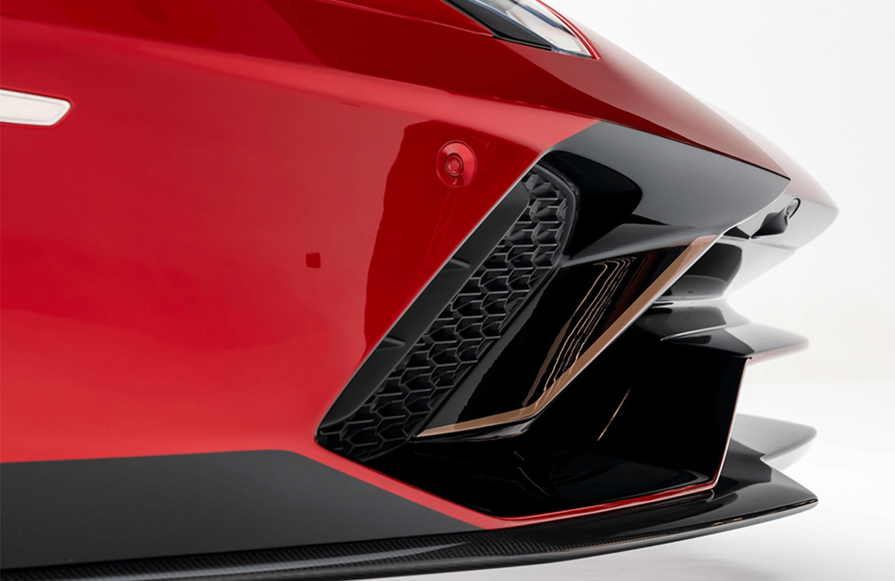 لامبورغيني أفينتادور 6.5L V-12 Naturally Aspirated Engine