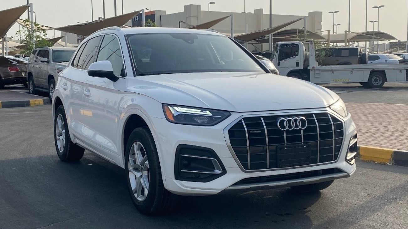 أودي Q5 2.0L, V4