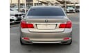 BMW 740Li Exclusive BMW 740 Li_Gcc_2012_Excellent_Condition _Full option