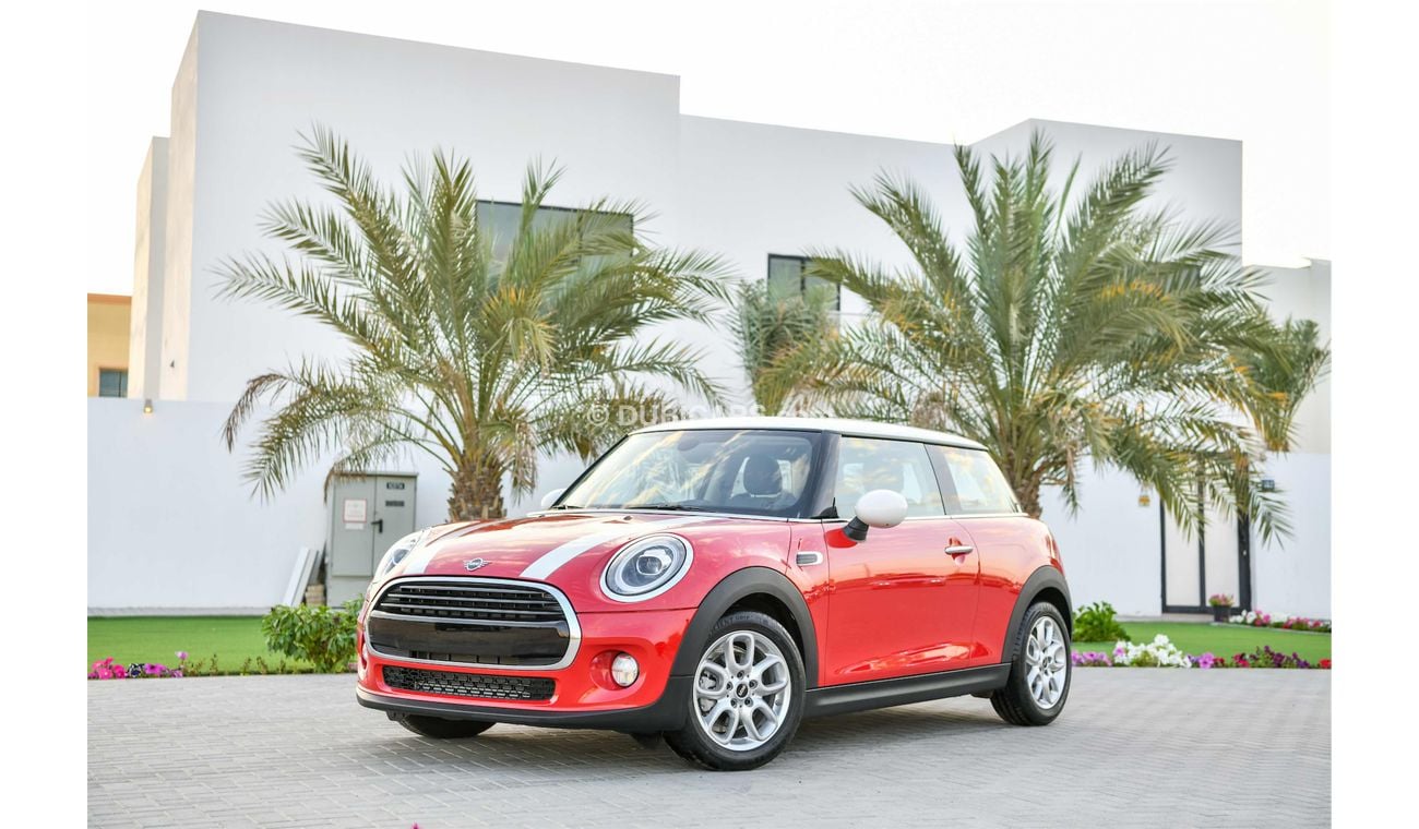ميني كوبر 2020 Brand New! - AED 2,037 PM! - 0% DP