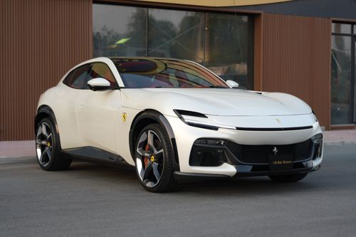Ferrari Purosangue STANDARD