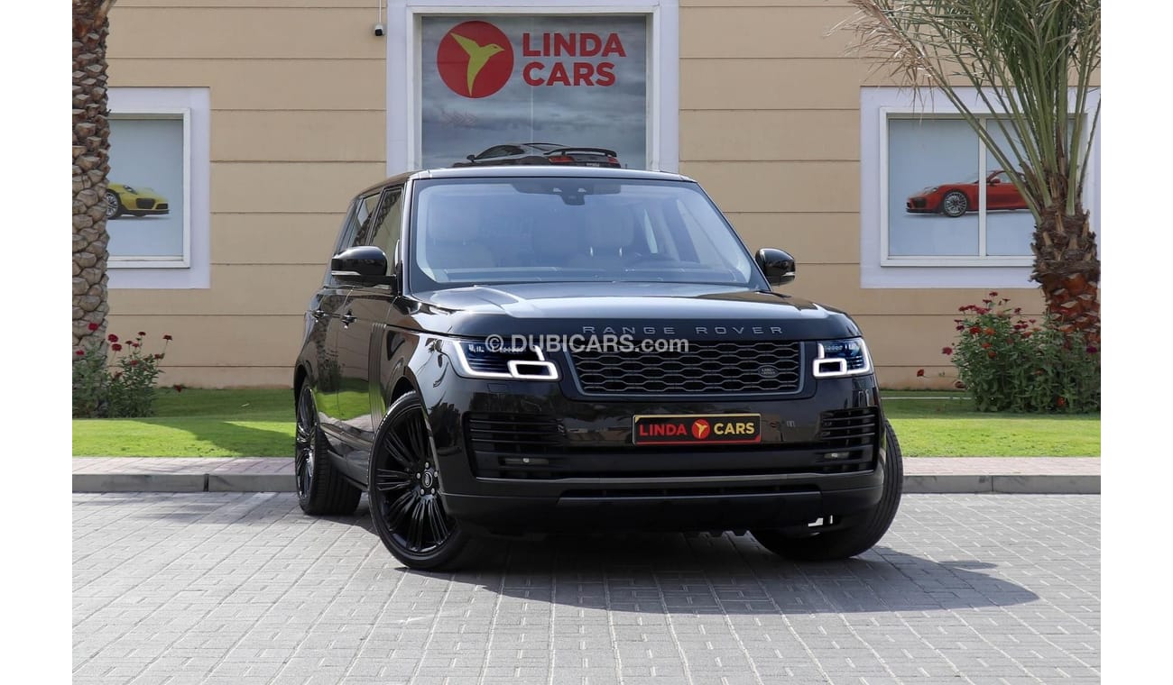 Land Rover Range Rover L405