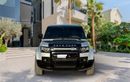لاند روفر ديفندر P400 90 HSE 3.0L (5 Seater) I6 TURBO A/T | 2021 | GCC SPECS | AED 3,350 per month