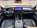 Toyota Highlander GXR XLE 2.4L