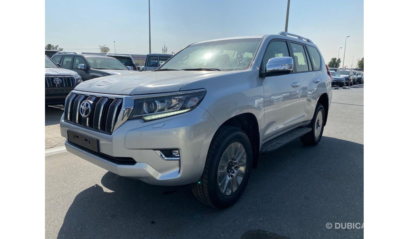 Toyota Prado 4.0L TXL PETROL V6