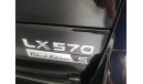 Lexus LX570 Black Edition S