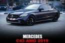 Mercedes-Benz C 43 AMG Std 3.0L