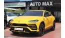 Lamborghini Urus (2019) Under Warranty