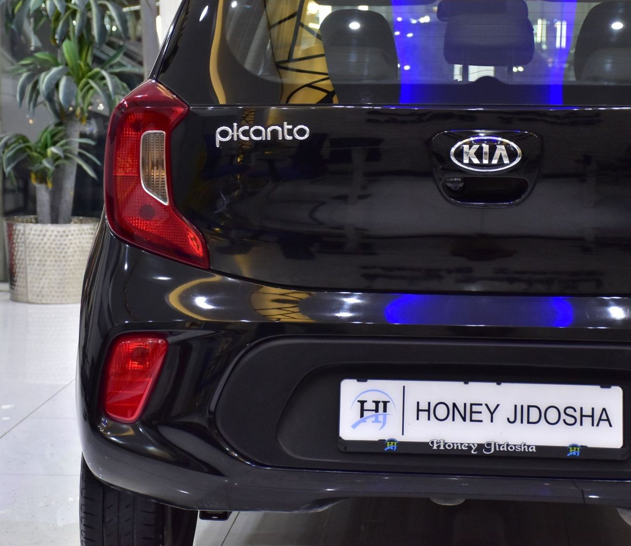 كيا بيكانتو EXCELLENT DEAL for our KIA Picanto ( 2021 Model ) in Black Color GCC Specs