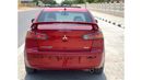 Mitsubishi Lancer Mitsubishi Lancer 2017 (GLS 2.0L) Full option GCC specs