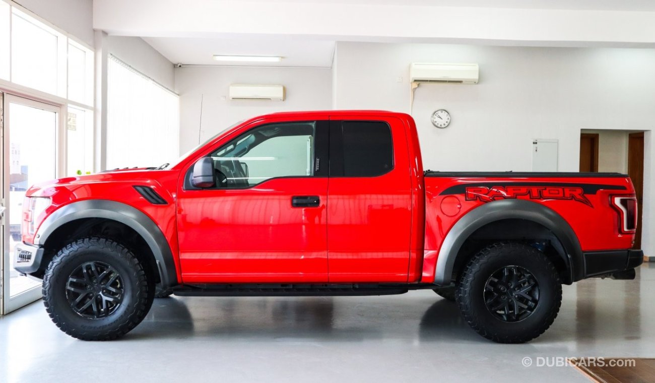 Ford Raptor F 150