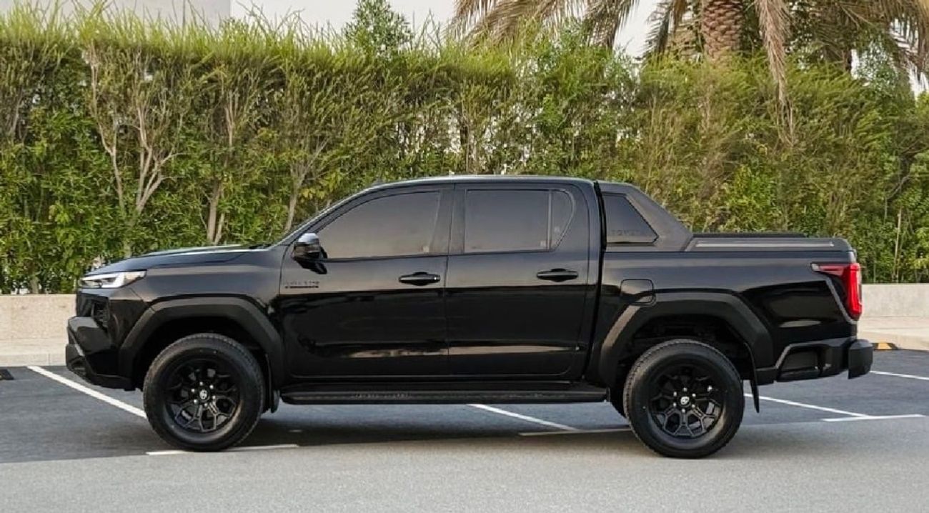 Toyota Hilux GLS Travo Upgraded To 2026 Travo OverLand Look
