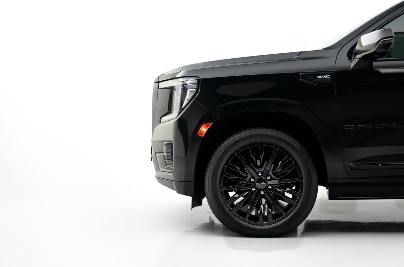 جي أم سي يوكون DENALI