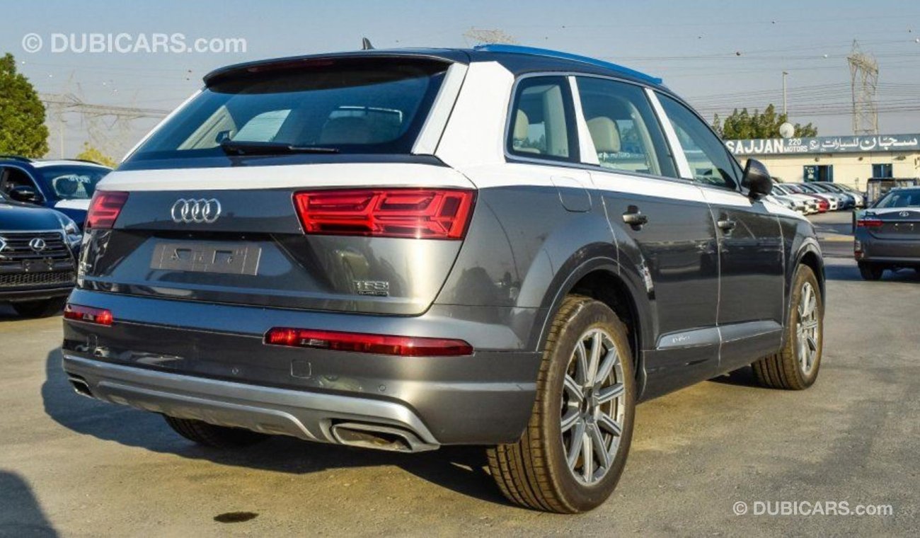 أودي Q7 AUDI Q7 //2.0 L// TWIN TURBO TFSI QUATTRO ////2018 /////SPECIALOFFER ////BY FORMULA AUTO /////FOR EX