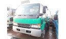 Isuzu Juston Juston truck RIGHT HAND DRIVE (Stock no PM 495 )