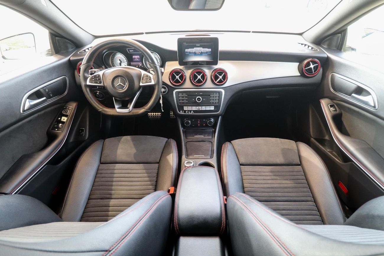 Mercedes-Benz CLA 250 C117