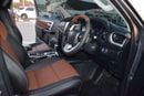 Toyota Fortuner Export Only (RHD)