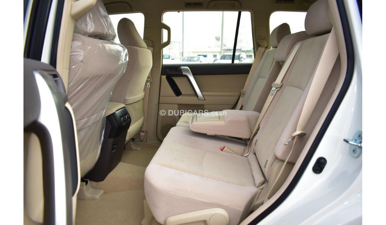 Toyota Prado Txl V6 4.0L Petrol 4wd Automatic