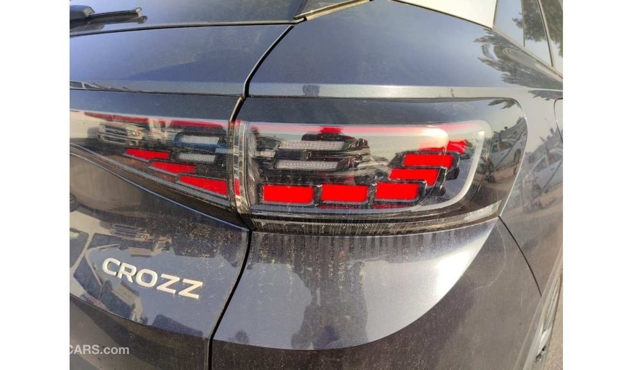 فولكس واجن ID.4 Crozz 2022 Volkswagen ID.4 PRO CROZZ