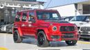 BRABUS 800 - Mercedes-AMG G 63 Brabus