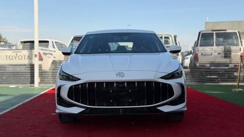 أم جي GT Mg5 1.5t Full Option 300tgi