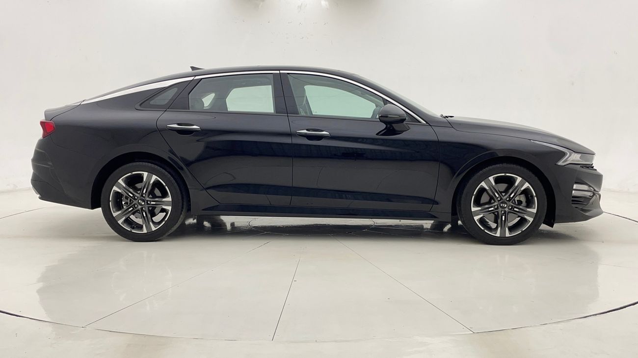 كيا K5 EX 2.5 | بدون دفعة مقدمة | اختبار القيادة في المنزل