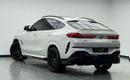 BMW X6 50i M Sport 4.4L 2020 BMW X6 M50i, 2025 BMW Warranty, 2030 BMW Service Pack, Excellent Condition, GC