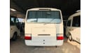 Toyota Coaster 30 lugares - preço especial para ANGOLA (4.2 DIESEL)