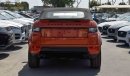 Land Rover Range Rover Evoque HSE Dynamic Convertible