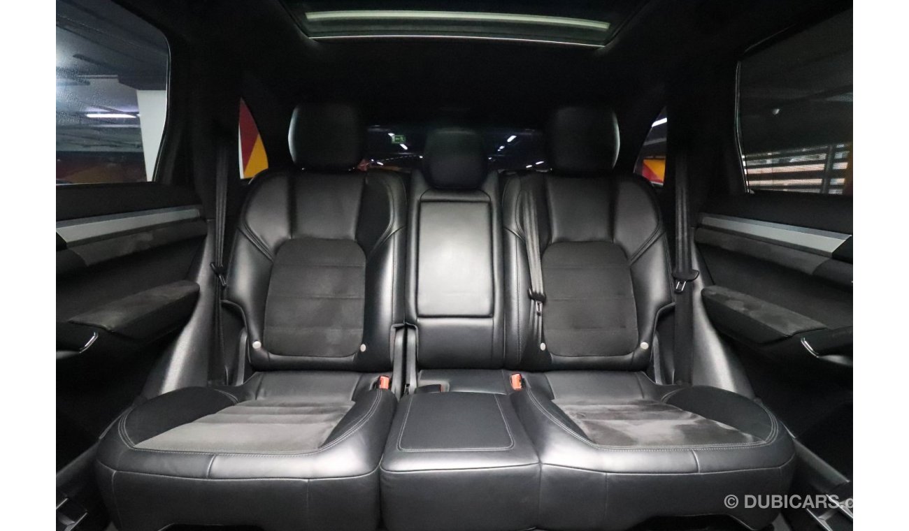 Porsche Cayenne Porsche Cayenne GTS 2014 GCC under Warranty with Flexible Down-Payment.