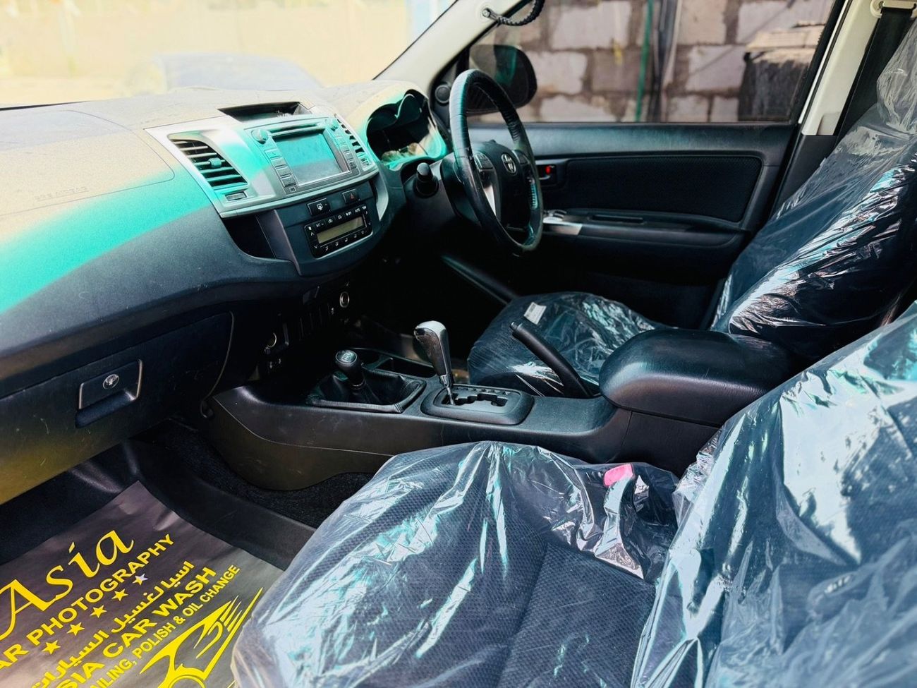 تويوتا هيلوكس