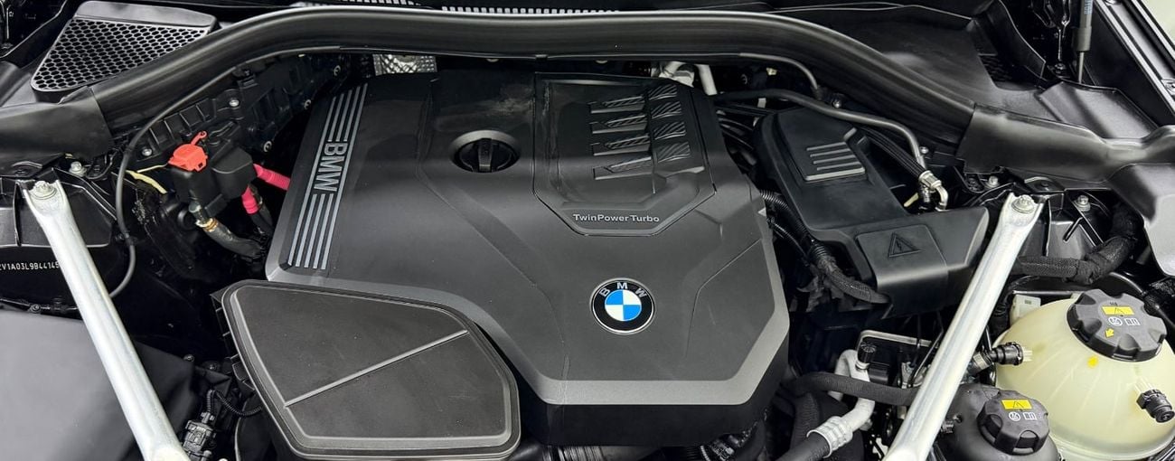 BMW X4 xDrive 30i Exclusive 3.0L