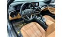 BMW 520i 2019 BMW 520i Exclusive Plus, May 2024 BMW Warranty & Service Contract, Full Options, GCC