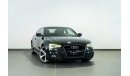 Audi A5 2014 Audi A5 Coupe S-Line V6 3.0L / Full-Service History